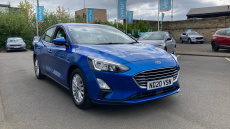 Ford Focus 1.0 EcoBoost 125 Titanium 5dr Petrol Hatchback